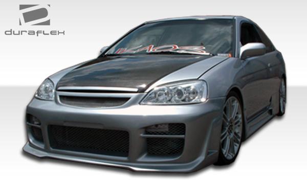 2004-2005 Honda Civic Duraflex R34 Kit - Image 19