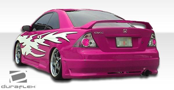 2004-2005 Honda Civic Duraflex R34 Kit - Image 17