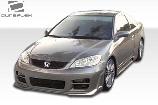2001-2003 Honda Civic Duraflex R34 Kit - Image 20