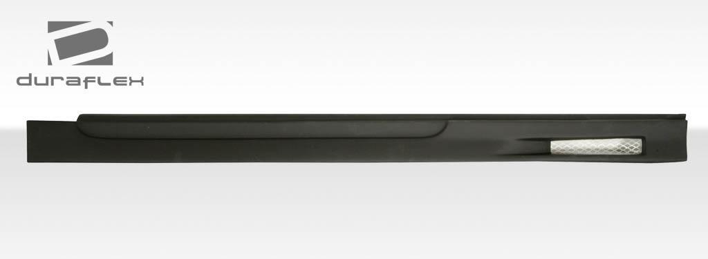 2001-2005 Honda Civic Duraflex Spyder Side Skirts - Image 2