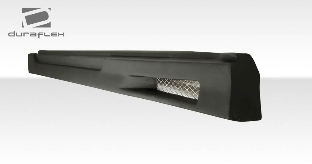2001-2005 Honda Civic Duraflex Spyder Side Skirts - Image 3