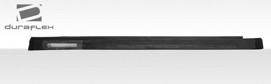 2001-2005 Honda Civic Duraflex Spyder Side Skirts - Image 5