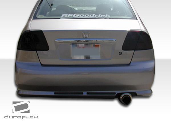 2001-2003 Honda Civic Duraflex R34 Kit - Image 19