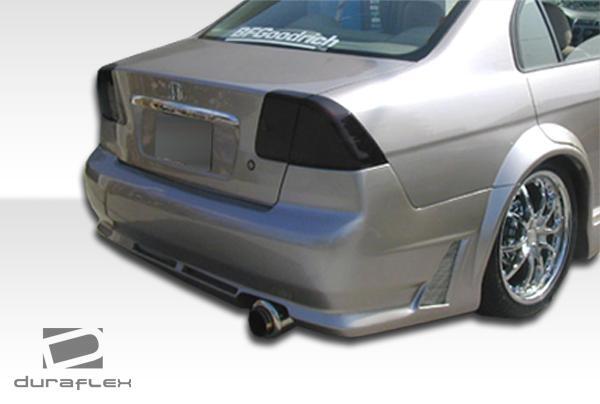 2001-2003 Honda Civic Duraflex R34 Kit - Image 18