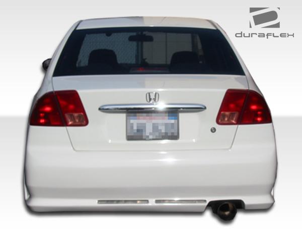 2001-2003 Honda Civic Duraflex R34 Kit - Image 17
