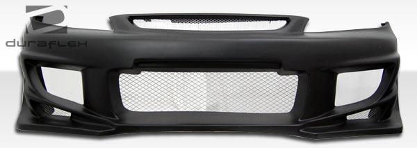 2001-2003 Honda Civic Duraflex Bomber Kit - Image 8