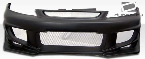 2001-2003 Honda Civic Duraflex Bomber Kit - Image 8
