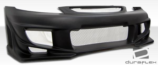 2001-2003 Honda Civic Duraflex Bomber Kit - Image 6