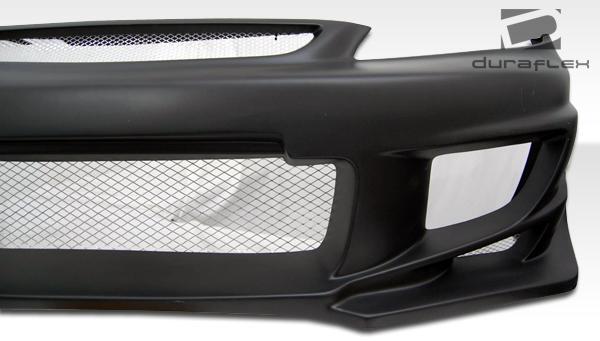 2001-2003 Honda Civic Duraflex Bomber Kit - Image 5