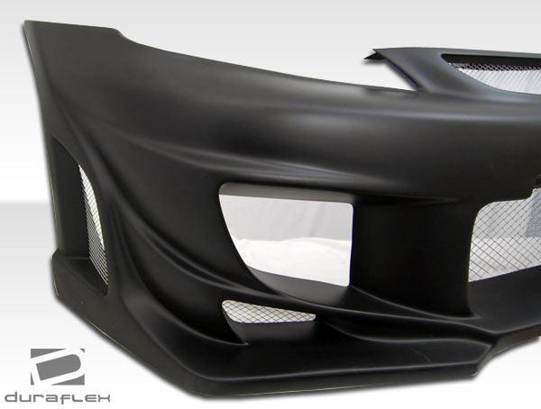 2001-2003 Honda Civic Duraflex Bomber Kit - Image 4