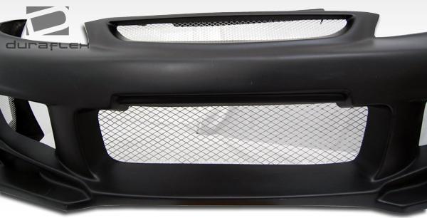 2001-2003 Honda Civic Duraflex Bomber Kit - Image 3