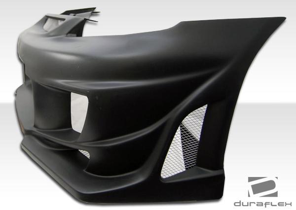 2001-2003 Honda Civic Duraflex Bomber Kit - Image 2