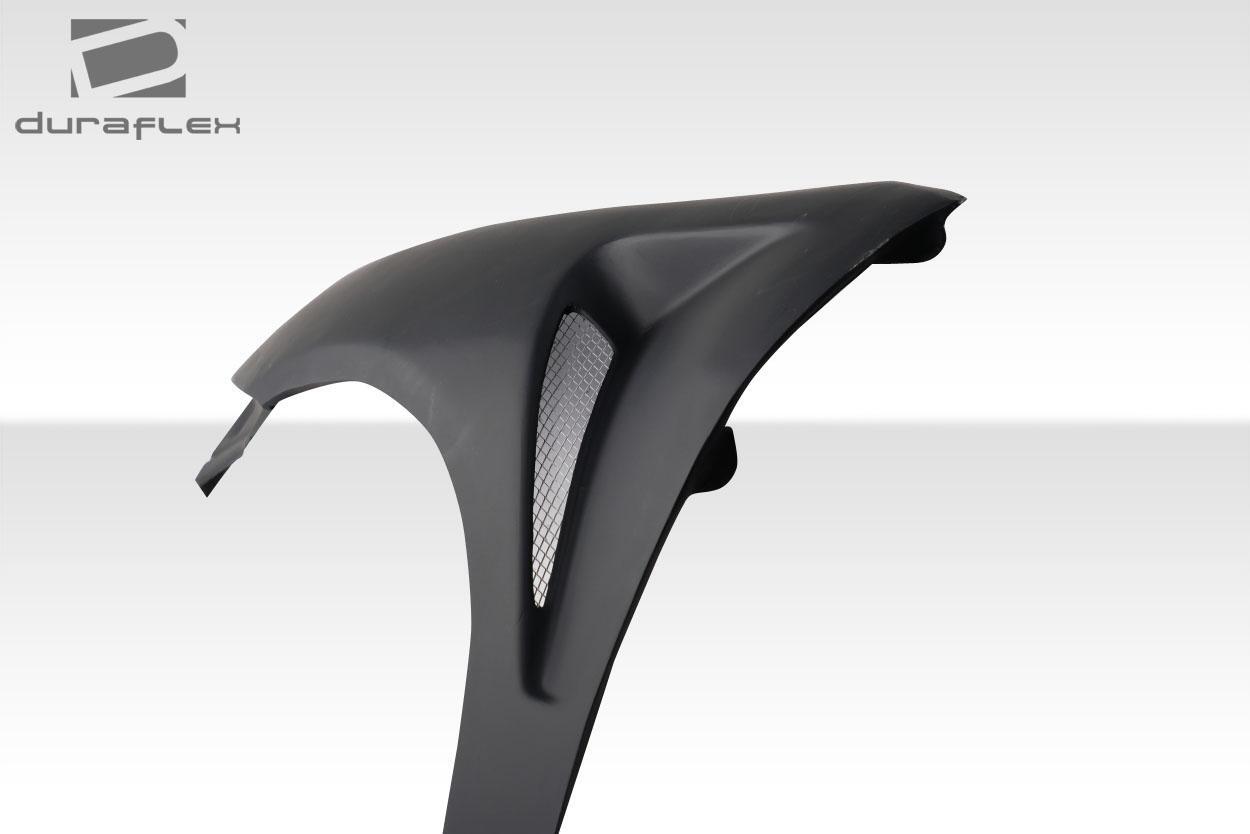2001-2003 Honda Civic Duraflex F-1 Fender - Image 10