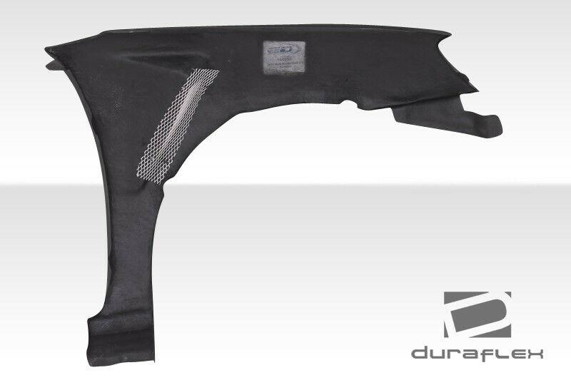 2001-2003 Honda Civic Duraflex F-1 Fender - Image 11