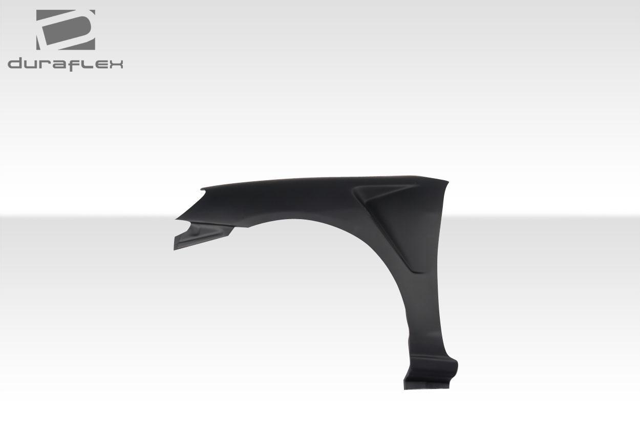 2001-2003 Honda Civic Duraflex F-1 Fender - Image 3