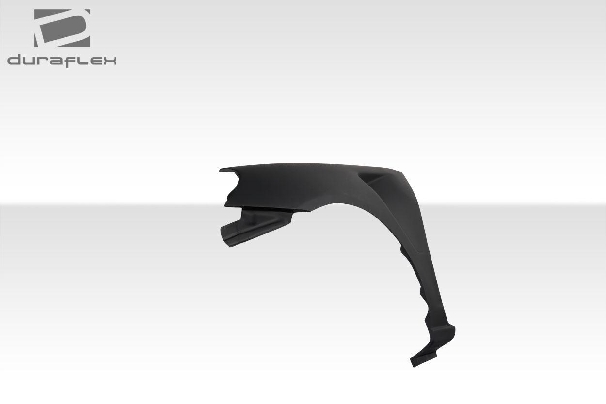 2001-2003 Honda Civic Duraflex F-1 Fender - Image 4