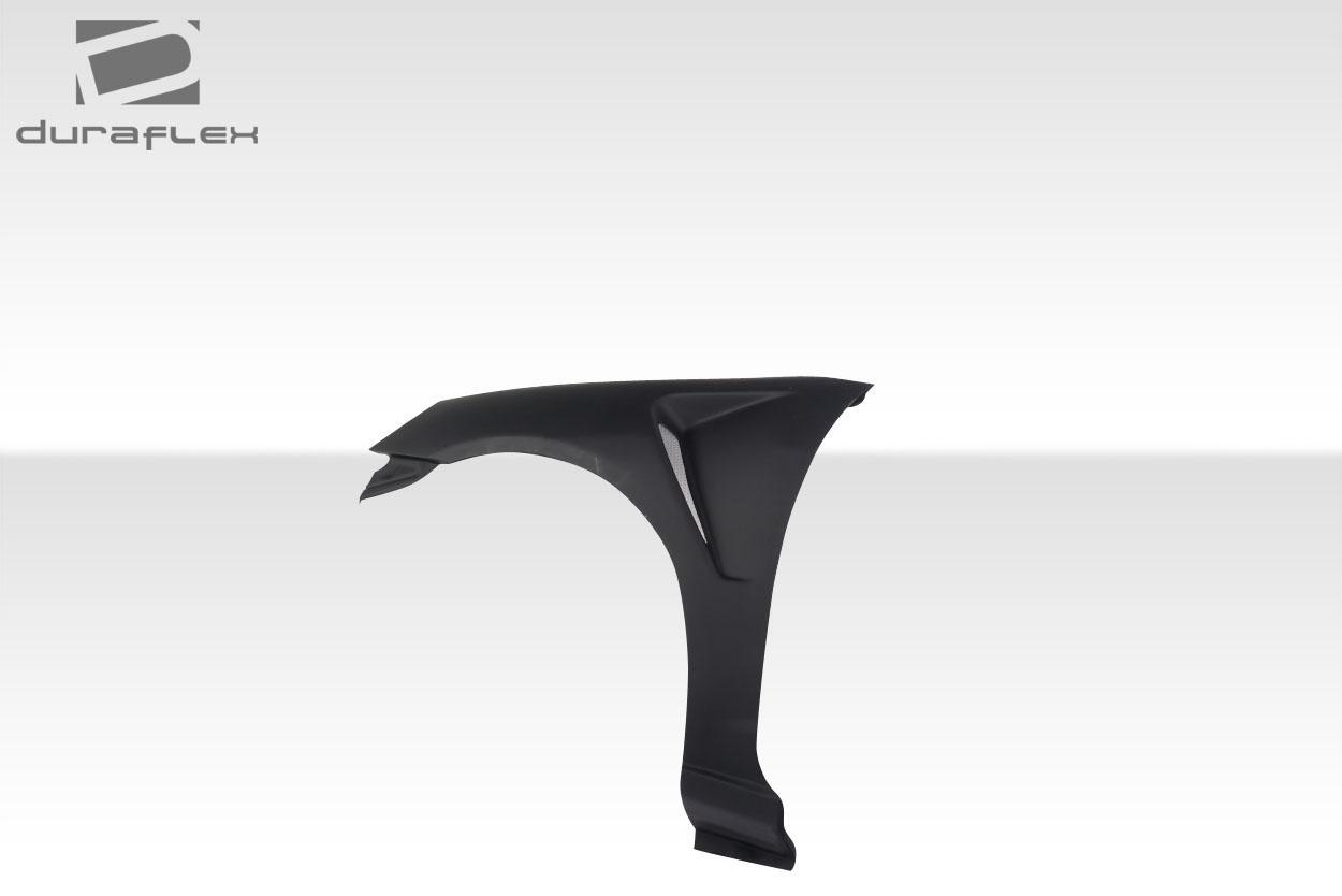 2001-2003 Honda Civic Duraflex F-1 Fender - Image 5