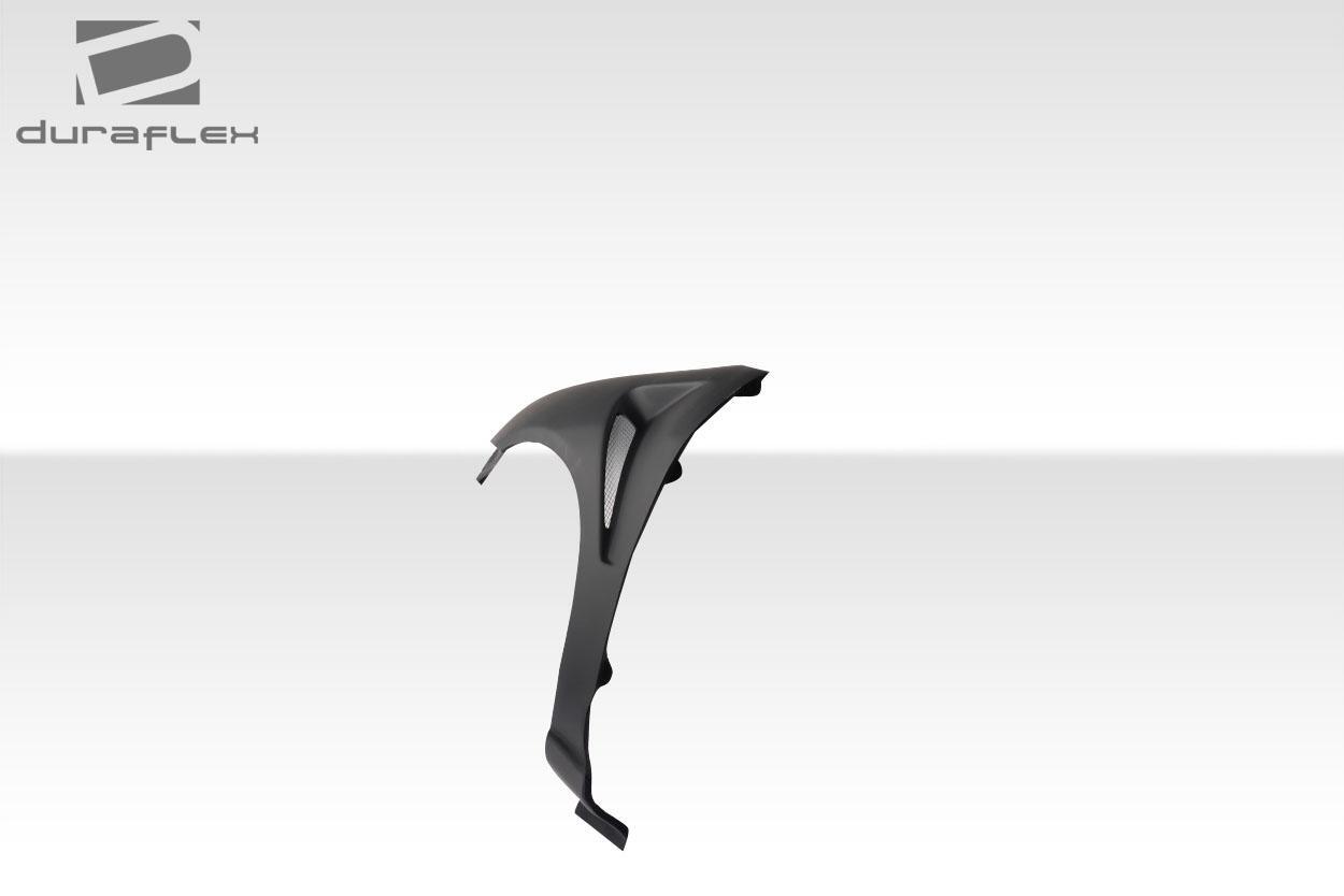 2001-2003 Honda Civic Duraflex F-1 Fender - Image 6
