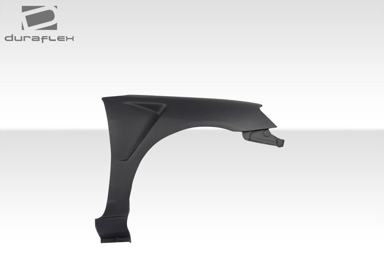 2001-2003 Honda Civic Duraflex F-1 Fender - Image 7