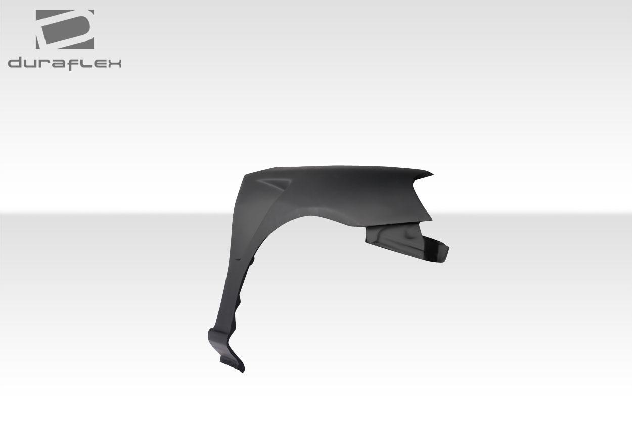 2001-2003 Honda Civic Duraflex F-1 Fender - Image 8