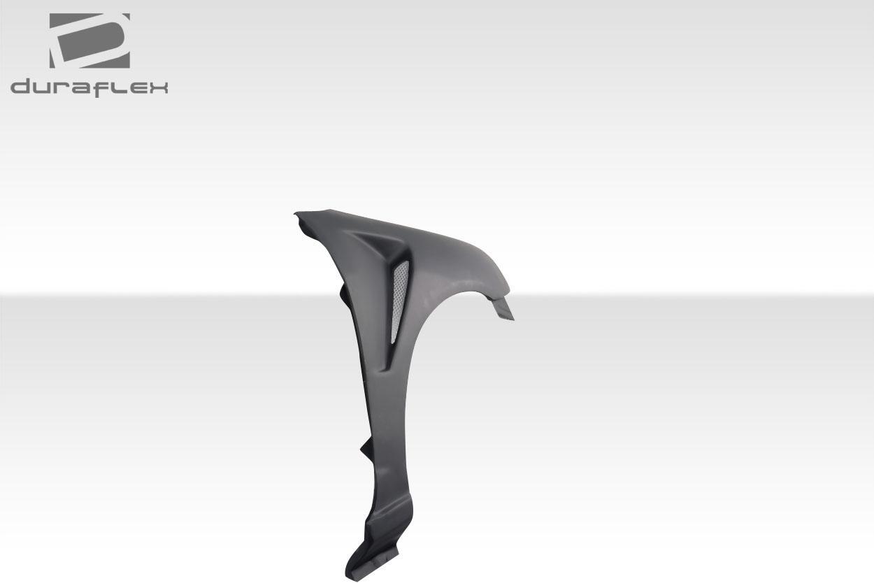 2001-2003 Honda Civic Duraflex F-1 Fender - Image 9