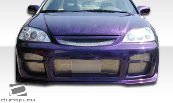 2001-2003 Honda Civic Duraflex R34 Kit - Image 15