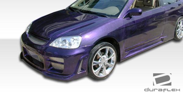 2001-2003 Honda Civic Duraflex R34 Kit - Image 11