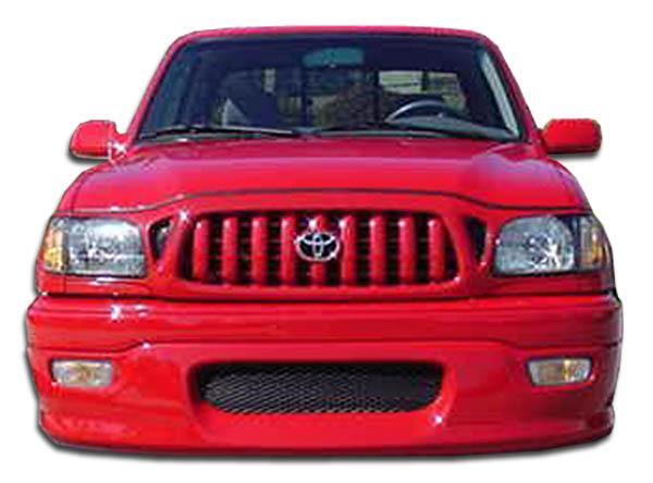 2001-2004 Toyota Tacoma Duraflex TD3000 Front Lip - Image 1