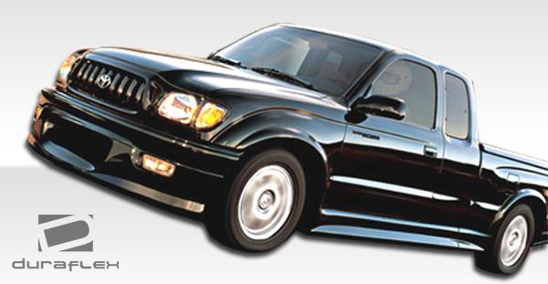 2001-2004 Toyota Tacoma Duraflex TD3000 Front Lip - Image 2