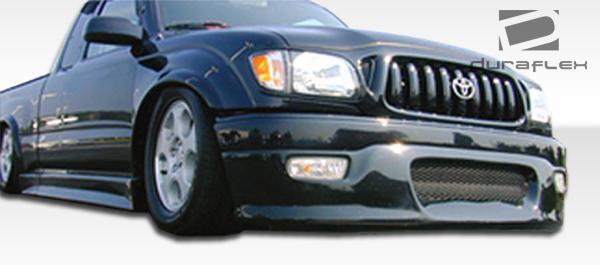 2001-2004 Toyota Tacoma Duraflex TD3000 Front Lip - Image 3