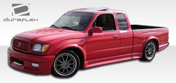 2001-2004 Toyota Tacoma Duraflex TD3000 Front Lip - Image 5