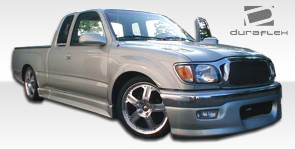 2001-2004 Toyota Tacoma Duraflex TD3000 Front Lip - Image 6