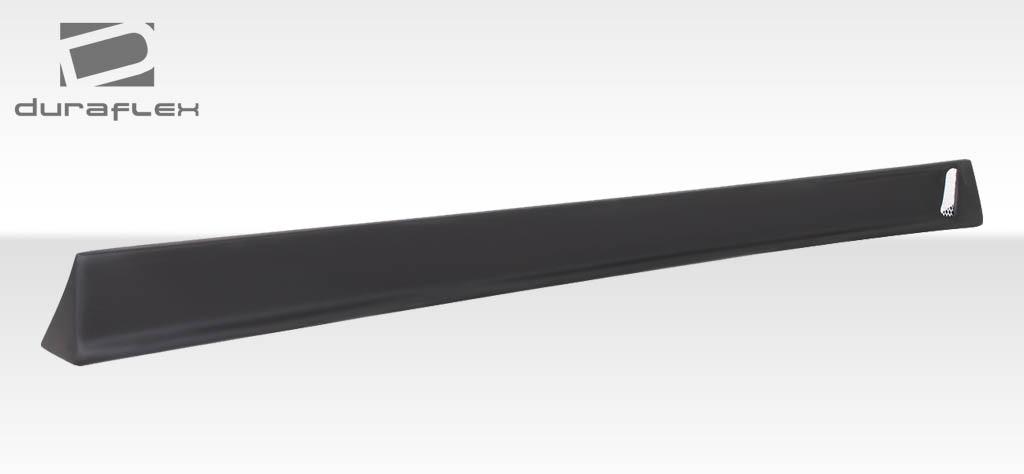 2001-2009 Volvo S60 Duraflex Speedzone Side Skirts - Image 3