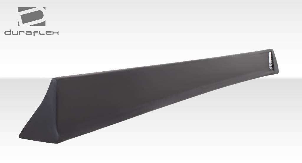 2001-2009 Volvo S60 Duraflex Speedzone Side Skirts - Image 4