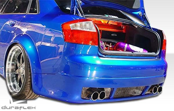 2002-2005 Audi A4 Duraflex RS4 Kit - Image 23