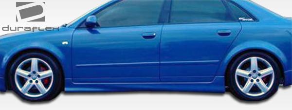 2002-2005 Audi A4 Duraflex RS4 Kit - Image 14