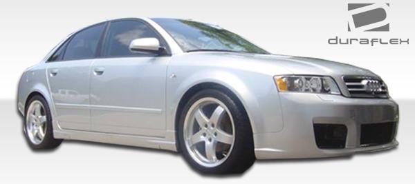 2002-2005 Audi A4 Duraflex RS4 Kit - Image 12