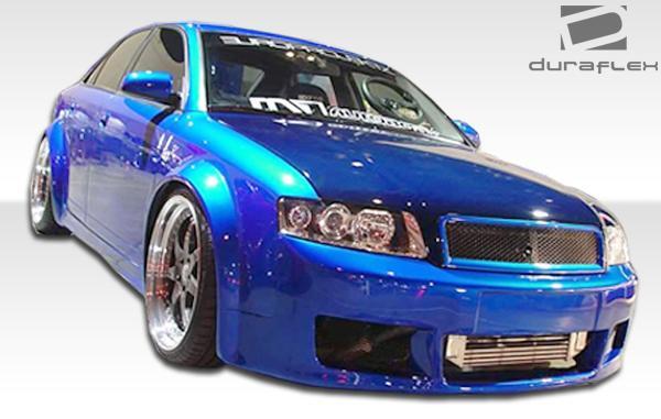 2002-2005 Audi A4 Duraflex RS4 Kit - Image 11