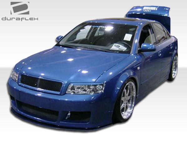 2002-2005 Audi A4 Duraflex RS4 Kit - Image 10