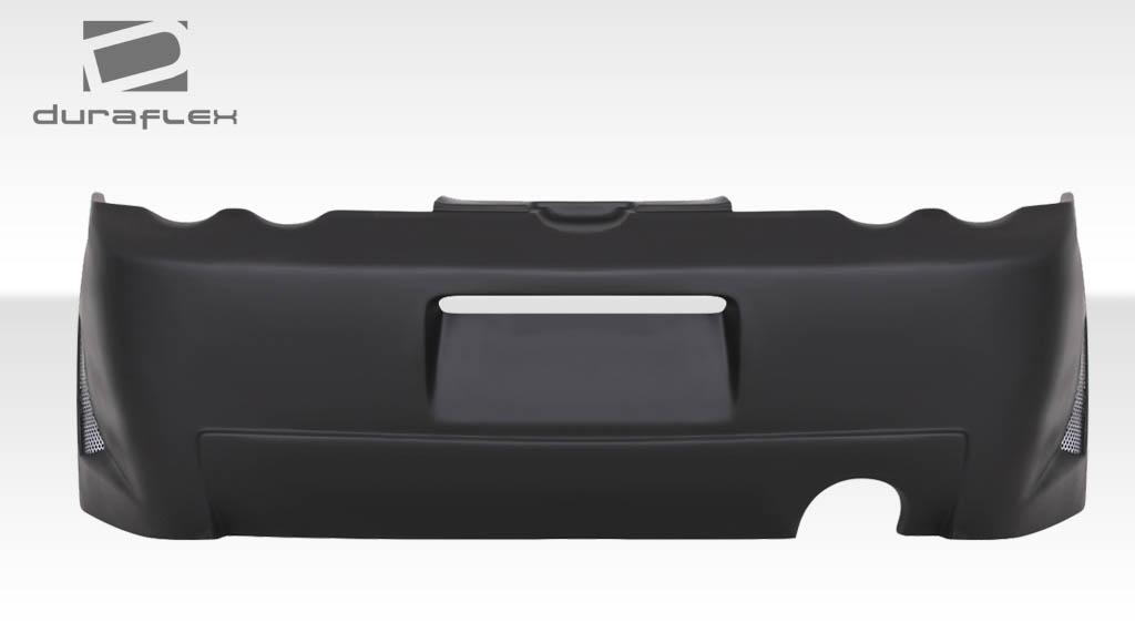 2002-2004 Acura RSX Duraflex B-2 Kit - Image 3