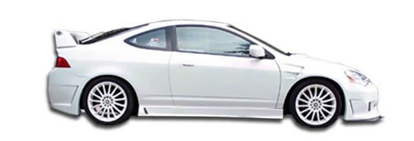2002-2006 Acura RSX Duraflex B-2 Side Skirts - Image 1