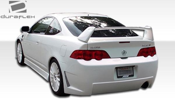 2002-2006 Acura RSX Duraflex B-2 Side Skirts - Image 2