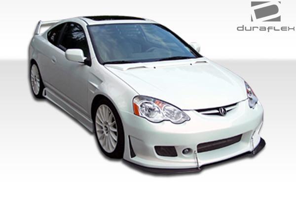 2002-2006 Acura RSX Duraflex B-2 Side Skirts - Image 3