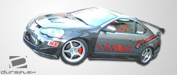 2002-2004 Acura RSX Duraflex Type M Kit - Image 7