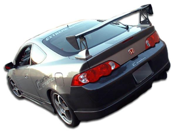 2002-2004 Acura RSX Duraflex Type M Rear Bumper - Image 1