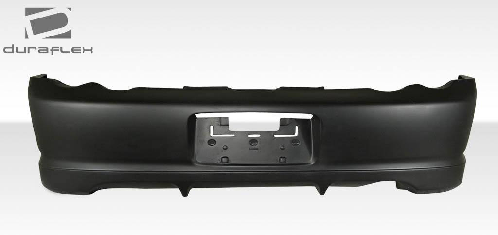2002-2004 Acura RSX Duraflex Type M Rear Bumper - Image 2