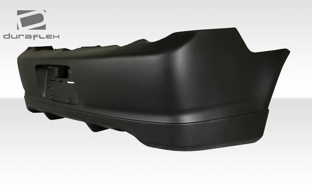 2002-2004 Acura RSX Duraflex Type M Rear Bumper - Image 3