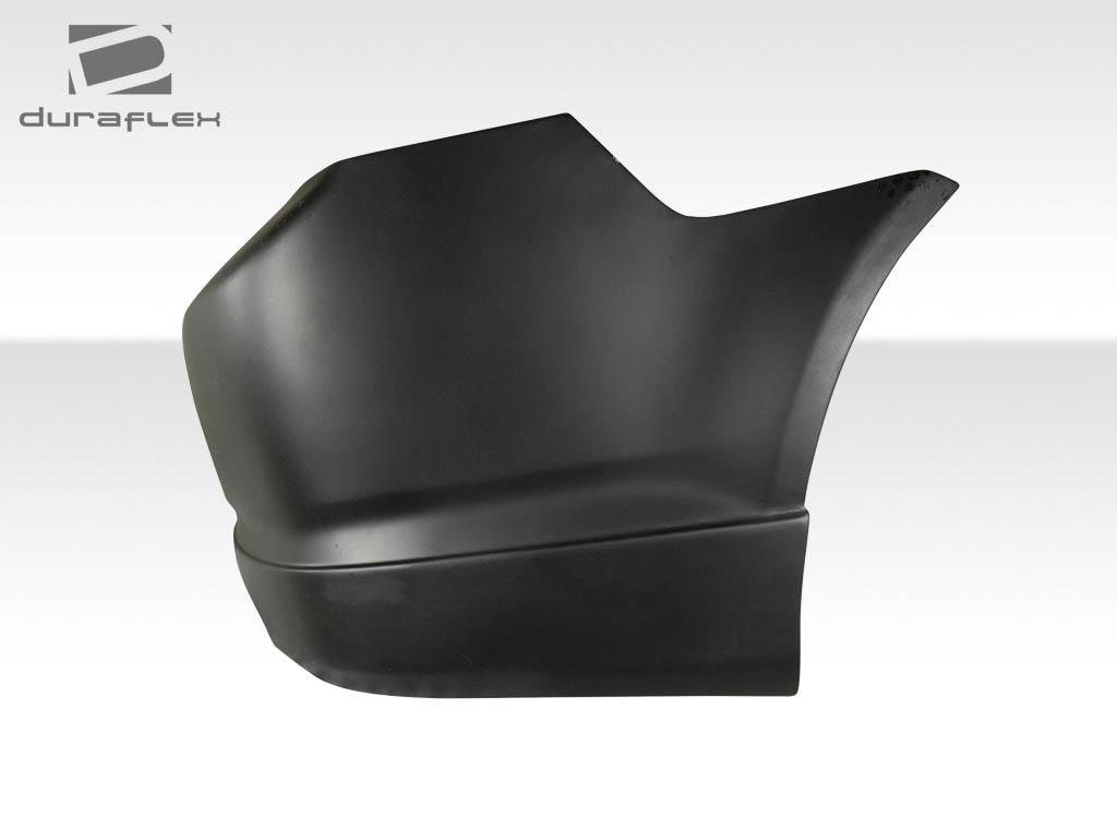 2002-2004 Acura RSX Duraflex Type M Rear Bumper - Image 4