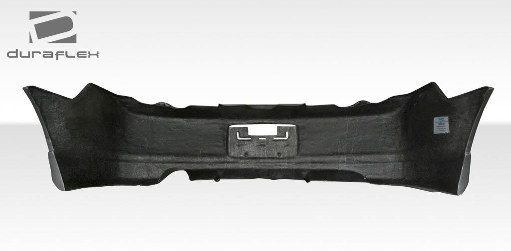 2002-2004 Acura RSX Duraflex Type M Rear Bumper - Image 5