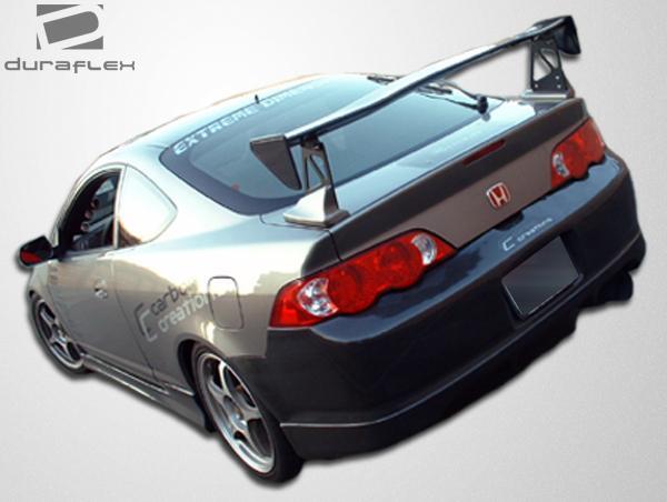 2002-2006 Acura RSX Duraflex Type M Side Skirts - Image 2